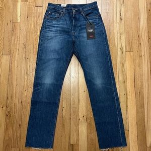 New with Tags! Levi’s 501 Original Jeans, size 29